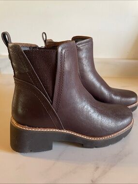 Naturalized Waterproof Darry Booties Men’s 6M
